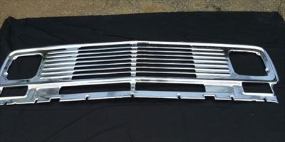 Whole Metal Truck Grill Chrome Plated